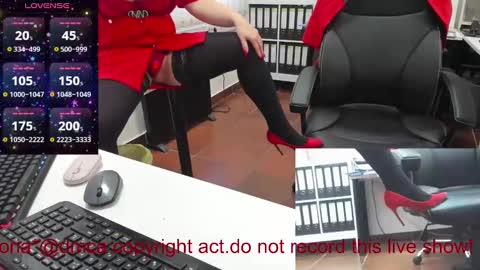 Viktoria online show from February 5, 10:41 am