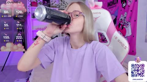 Milia online show from February 9, 1:56 am