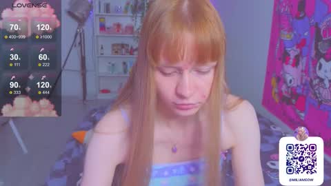 Milia online show from September 9, 2:33 am