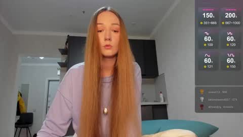 MilkaLiza online show from April 29, 7:41 pm