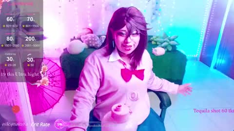 Abby  Lilia online show from February 20, 3:01 am