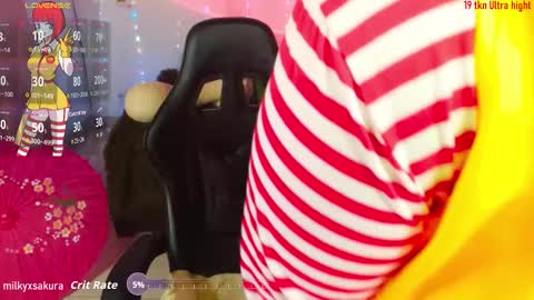 Abby  Lilia online show from November 9, 4:30 am