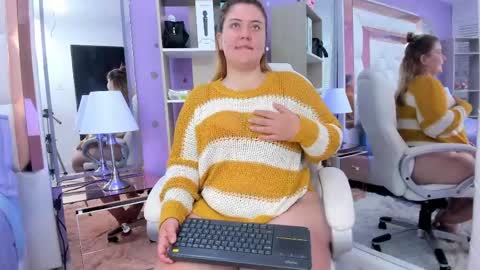 millers_rousse online show from April 7, 3:03 pm