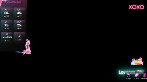 Milly online show from February 14, 2:24 am