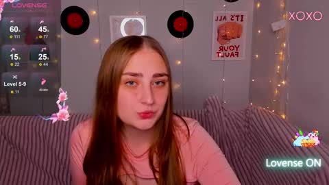 Milly online show from January 10, 1:43 am