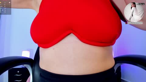 Millie online show from January 17, 6:12 pm