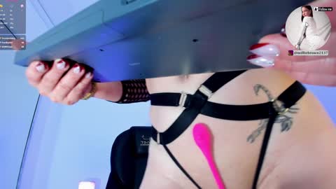 Millie online show from January 14, 11:58 pm