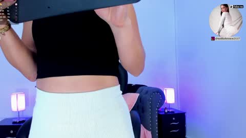 Millie online show from January 23, 6:35 pm