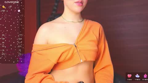 Milly online show from November 24, 2:35 am