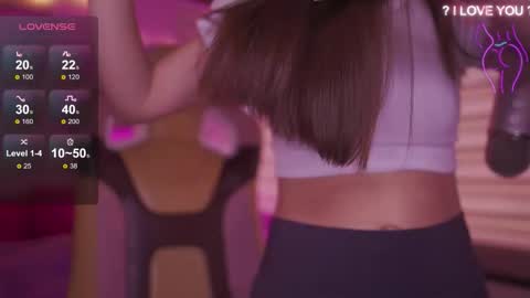 MILLY online show from February 27, 8:41 pm