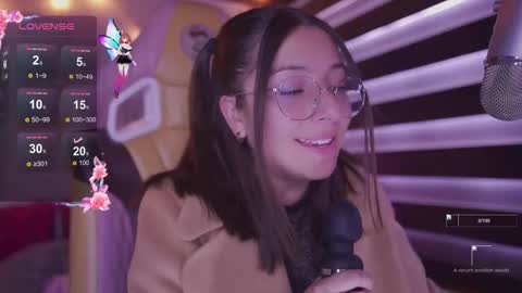 MILLY online show from September 15, 6:59 pm