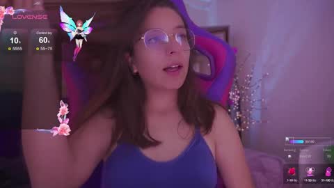 MILLY online show from October 14, 3:25 pm