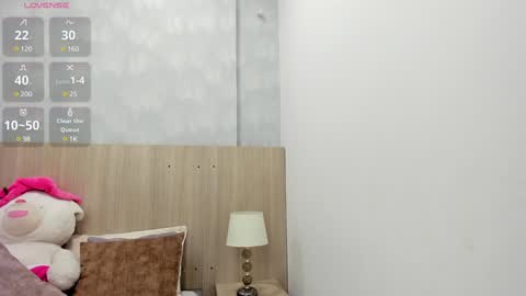 Milu Gomez online show from December 21, 7:27 pm