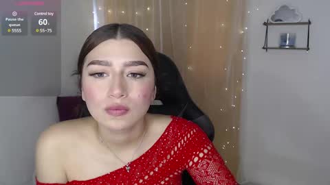 Mily online show from February 6, 9:28 pm