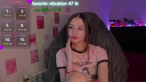 Emily online show from March 13, 7:26 pm