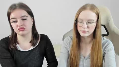 Milena online show from February 2, 5:12 pm