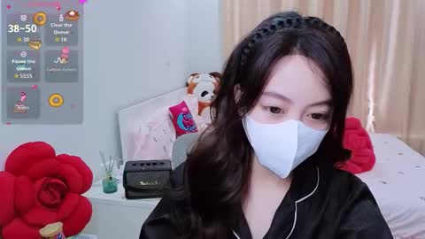 mina_686 online show from February 12, 3:08 am