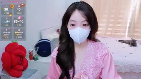 mina_686 online show from March 16, 2:14 am