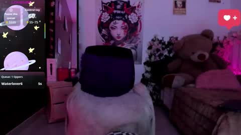 minami_nakamura online show from January 12, 2:17 am