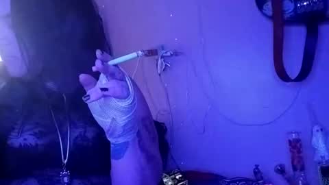 mindyourvib3z online show from April 3, 9:24 pm