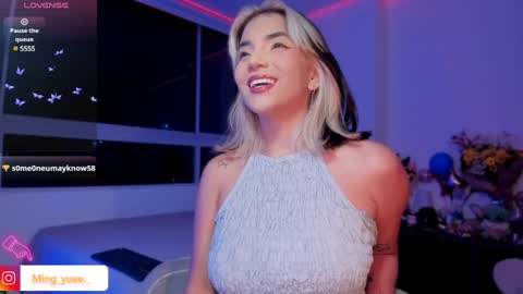 My name is Fer Nice to meet you  give it a thumbs up please its important online show from January 15, 2:17 am