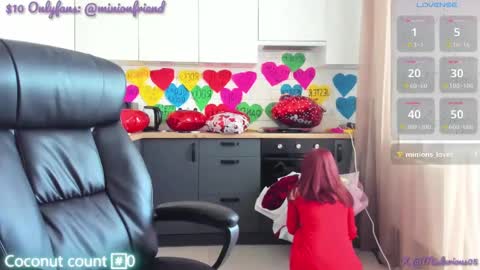 minionfriend online show from February 12, 11:29 am