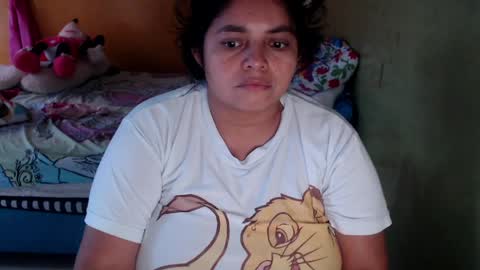 Andrea online show from April 6, 11:22 am