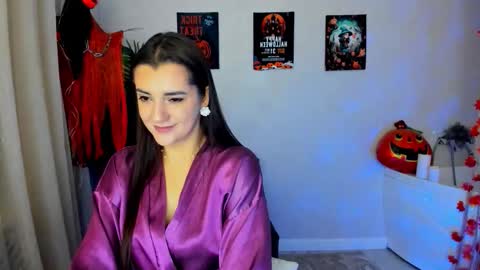 Jessi online show from October 28, 3:56 am