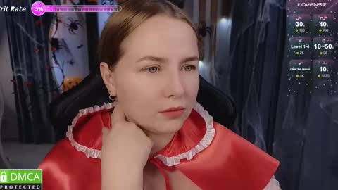 Mira online show from October 31, 8:18 am