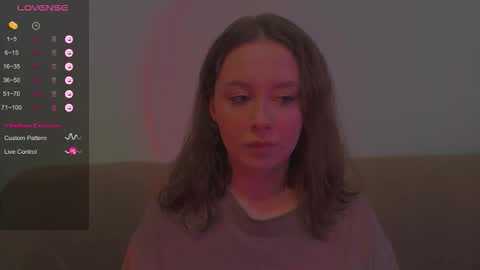 Kira online show from October 12, 2:19 pm