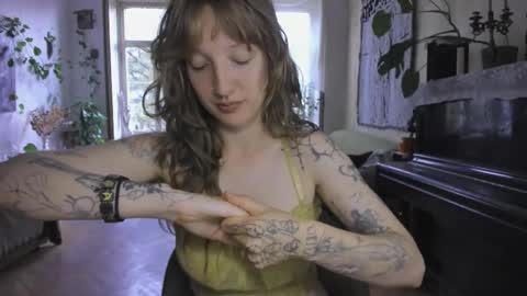 miranda2_0 online show from September 30, 5:35 am