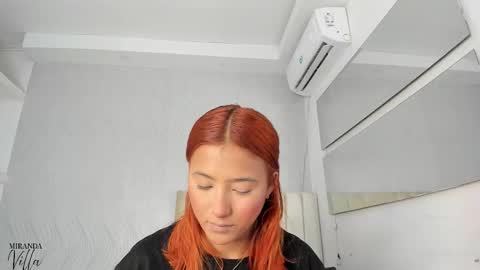 Miranda online show from March 25, 12:19 pm