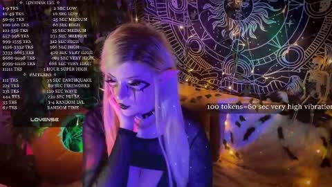 mirareed online show from October 7, 1:43 am