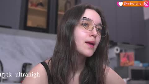 mirarune online show from February 27, 3:34 pm