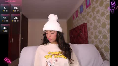 Eliza online show from December 11, 7:36 pm