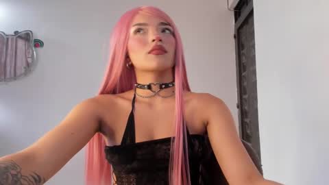 Misa Independent model online show from December 6, 8:17 pm