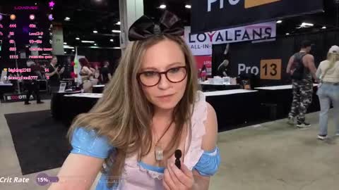 Mischief Muse online show from April 12, 6:33 pm