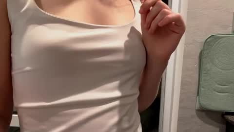 Molly online show from October 17, 6:11 pm