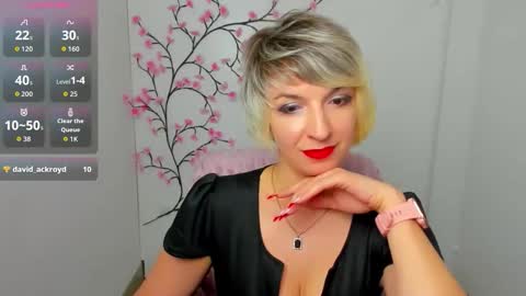 Mishelle online show from March 28, 1:10 pm