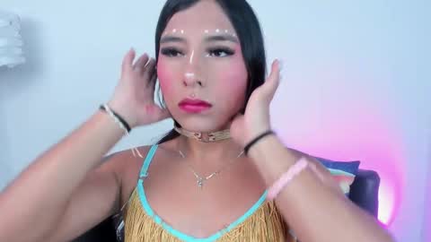 Allison online show from October 15, 11:02 am