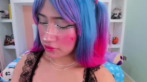 Megan online show from September 9, 2:44 am