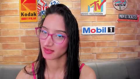 Salome online show from January 10, 7:07 pm