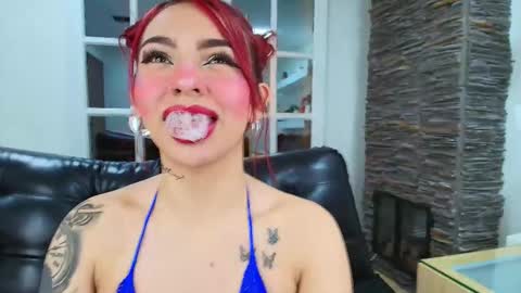 Abigail online show from October 6, 2:39 am