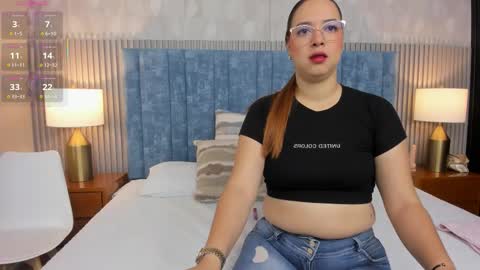 Samantha Cruz online show from January 15, 11:27 am