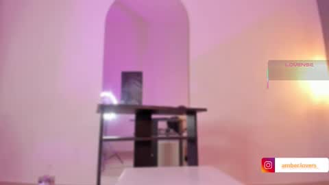 Amber  online show from November 24, 4:25 am