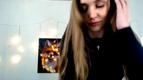 Angelina online show from February 21, 9:43 am