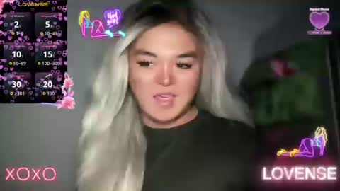 Anita  online show from February 20, 1:01 pm