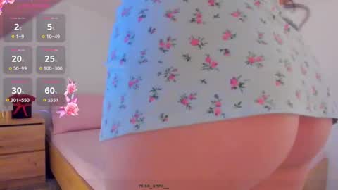 Anna online show from March 11, 12:22 am