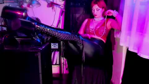 missAsmodeus online show from February 20, 6:46 pm