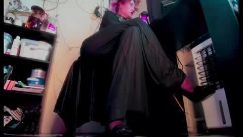 missAsmodeus online show from September 18, 9:52 am